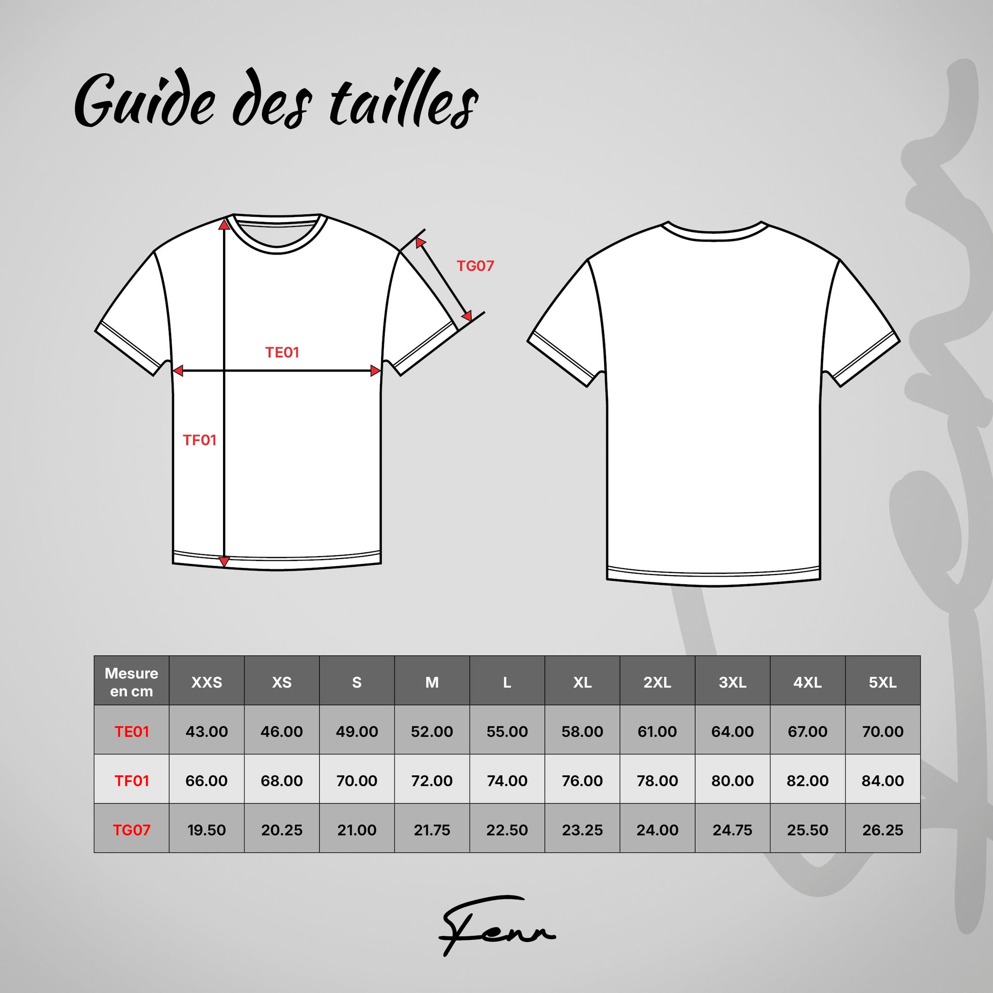 T-shirt Fenr unisexe coton bio - Just did it