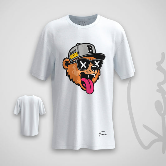 T-shirt Fenr unisexe coton bio - Bear