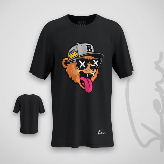 T-shirt Fenr unisexe coton bio - Bear