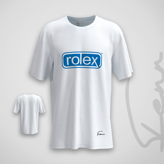 T-shirt Fenr unisexe coton bio - Rolex