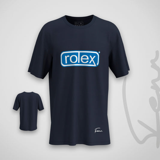 T-shirt Fenr unisexe coton bio - Rolex