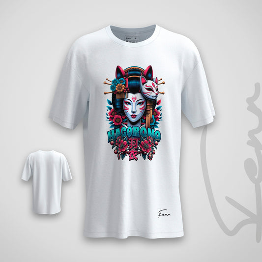 T-shirt Fenr unisexe coton bio - Hagoromo