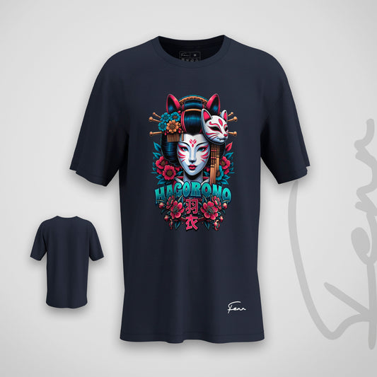 T-shirt Fenr unisexe coton bio - Hagoromo