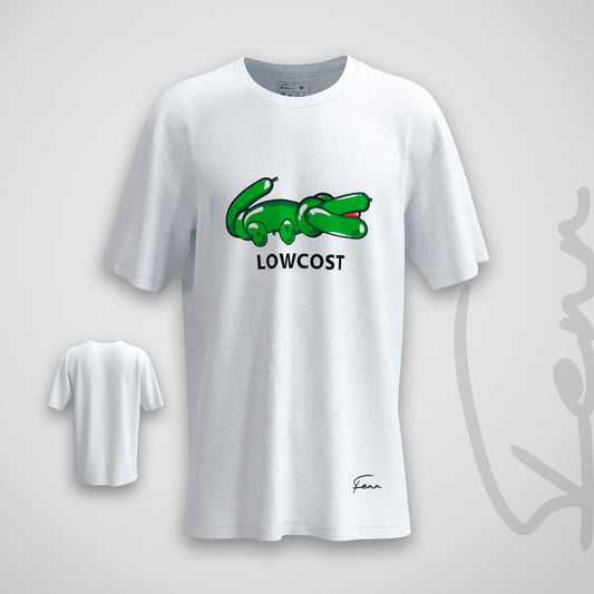 T-shirt Fenr unisexe coton bio - Low cost