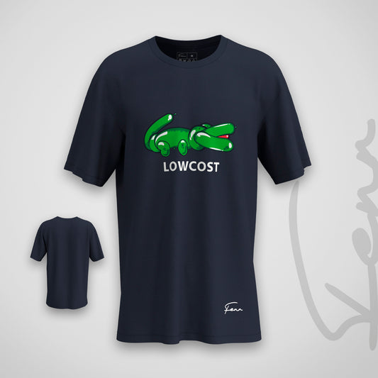 T-shirt Fenr unisexe coton bio - Low cost