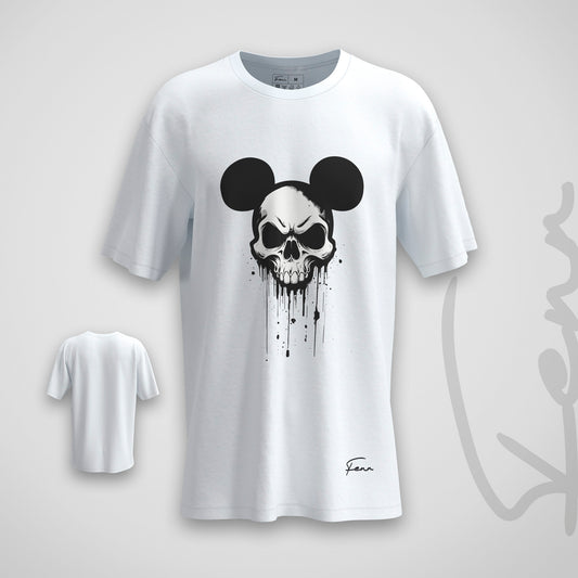 T-shirt Fenr unisexe coton bio - Mickey
