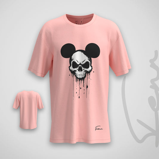 T-shirt Fenr unisexe coton bio - Mickey