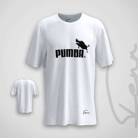 T-shirt Fenr unisexe coton bio - Pumba