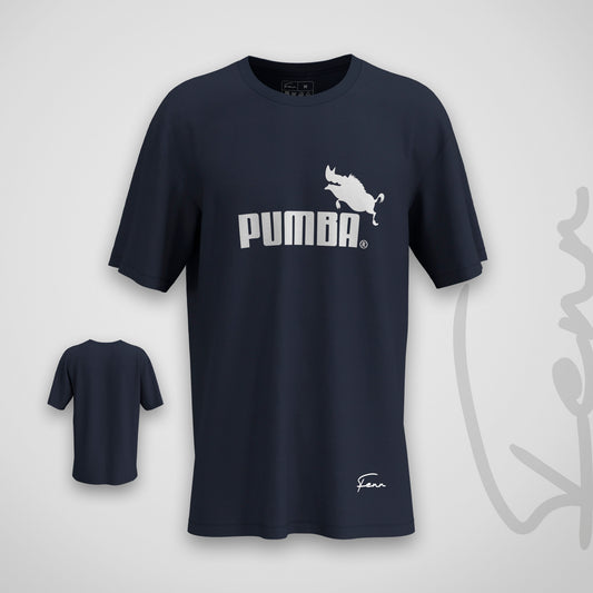 T-shirt Fenr unisexe coton bio - Pumba