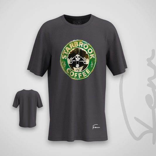 T-shirt Fenr unisexe coton bio - Starbrook
