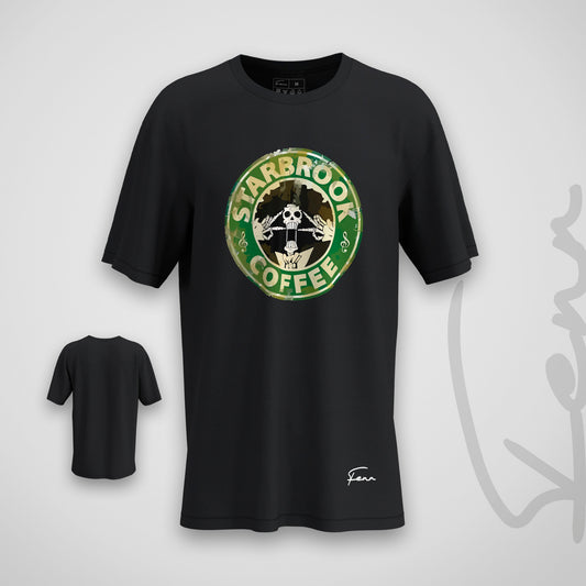 T-shirt Fenr unisexe coton bio - Starbrook