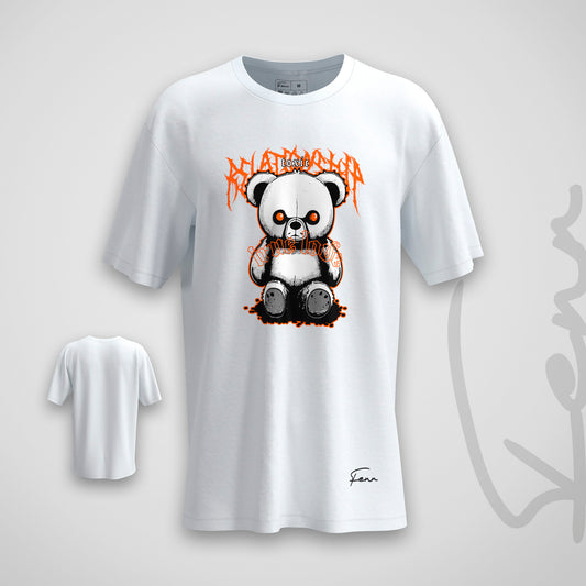 T-shirt Fenr unisexe coton bio - Teddy Bear