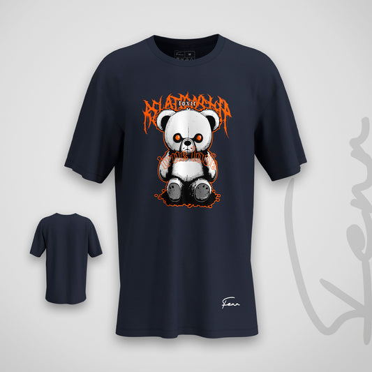 T-shirt Fenr unisexe coton bio - Teddy Bear