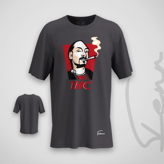 T-shirt Fenr unisexe coton bio - Thc