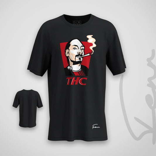 T-shirt Fenr unisexe coton bio - Thc